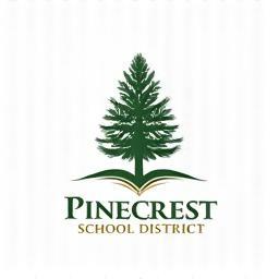 Pinecrest School District logo